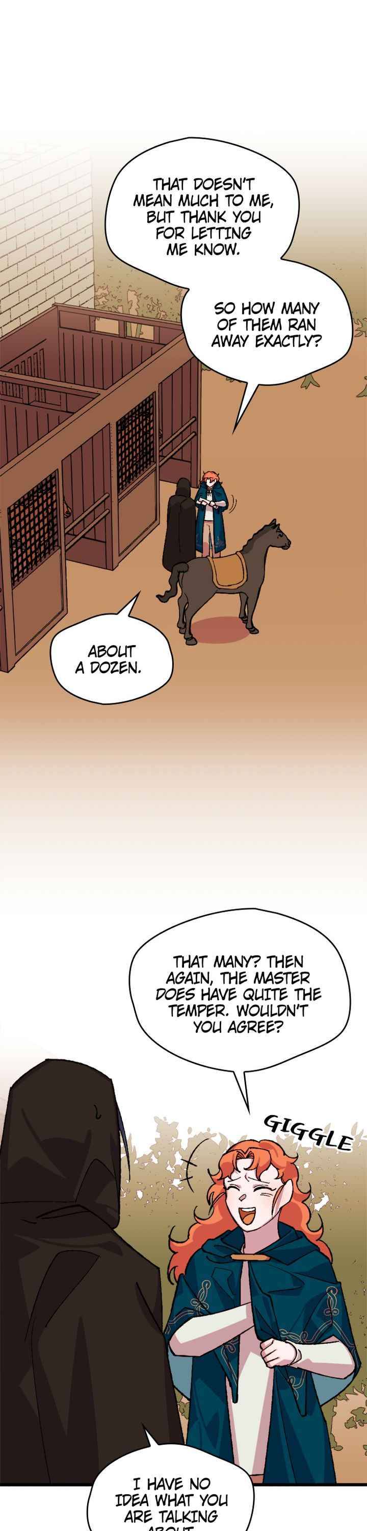 I'll Save This Damn Family! chapter 47 page 22