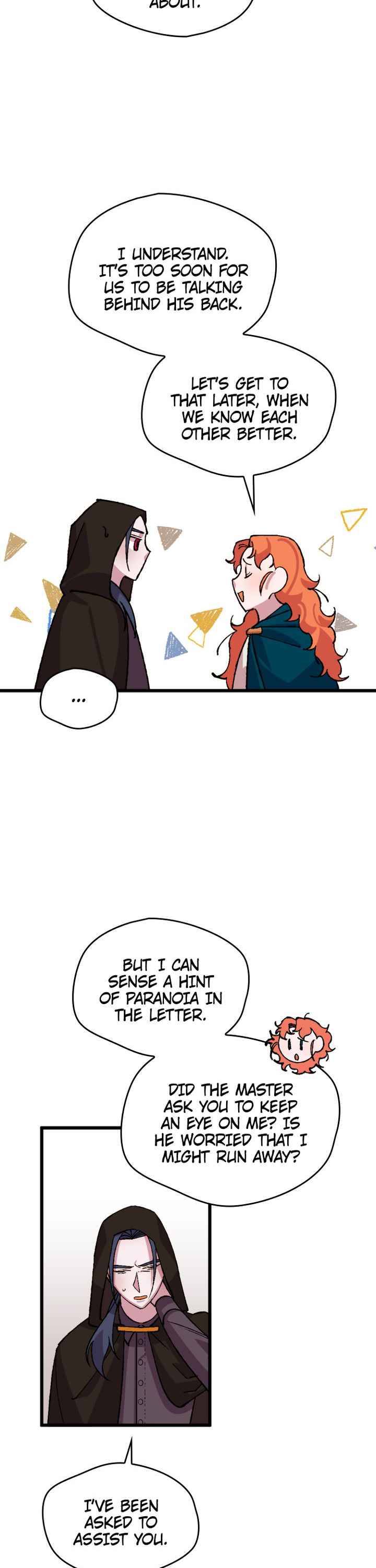 I'll Save This Damn Family! chapter 47 page 23