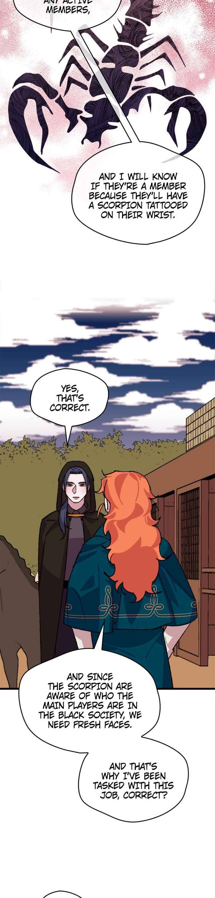 I'll Save This Damn Family! chapter 47 page 28