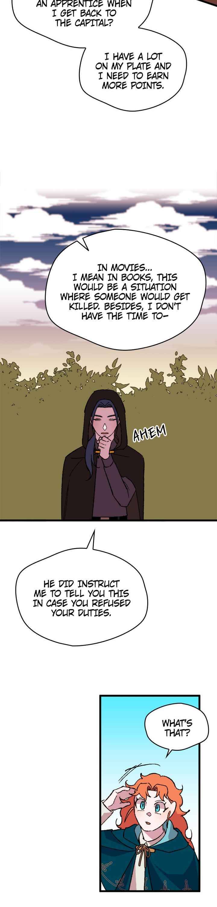 I'll Save This Damn Family! chapter 47 page 32