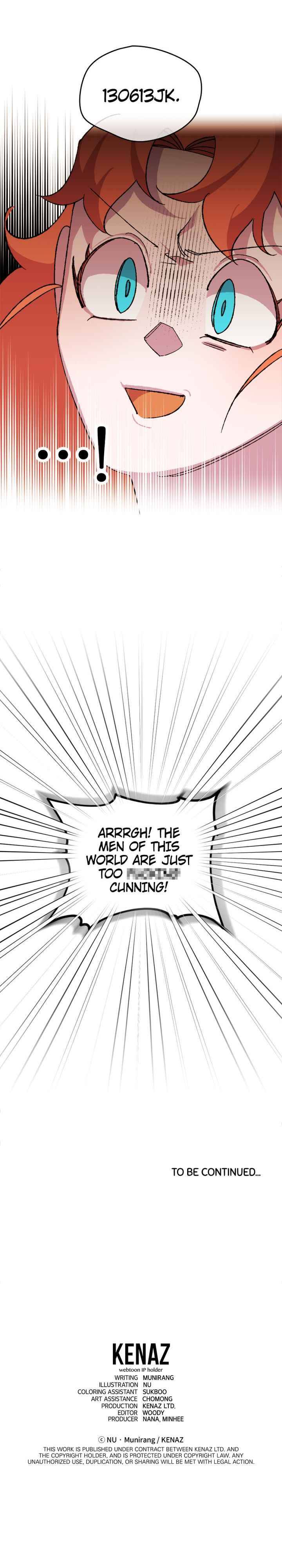 I'll Save This Damn Family! chapter 47 page 33