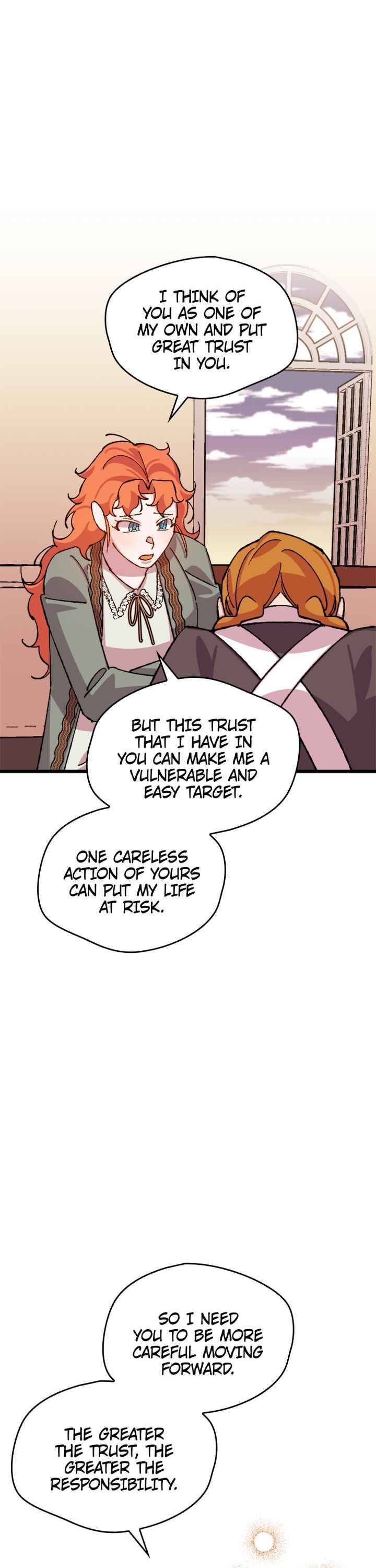 I'll Save This Damn Family! chapter 47 page 8