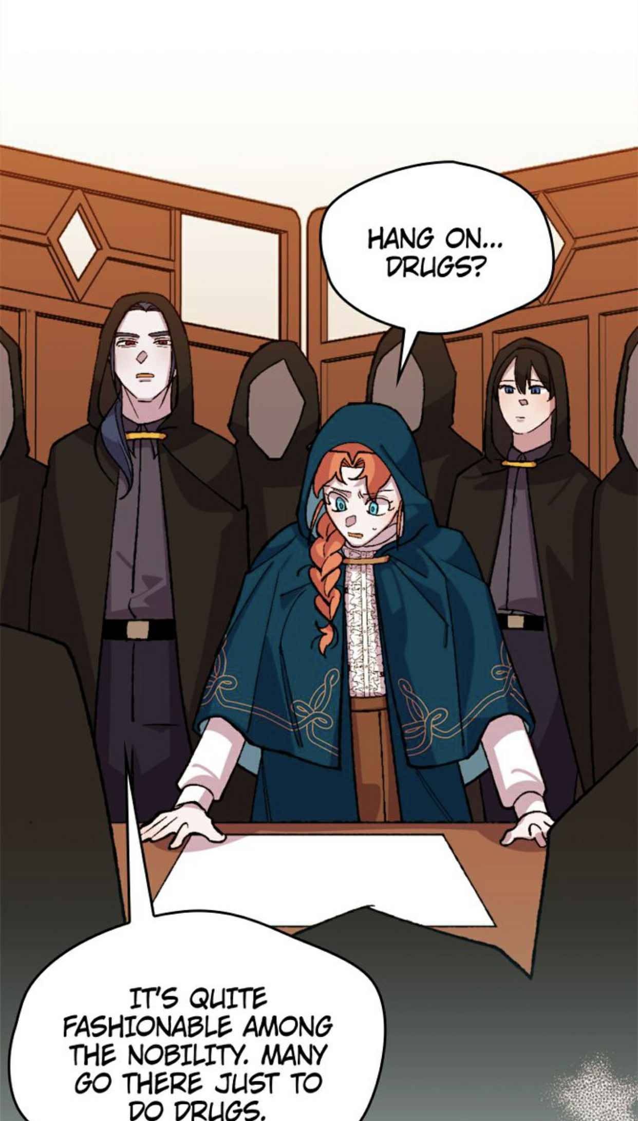 I'll Save This Damn Family! chapter 48.5 page 14