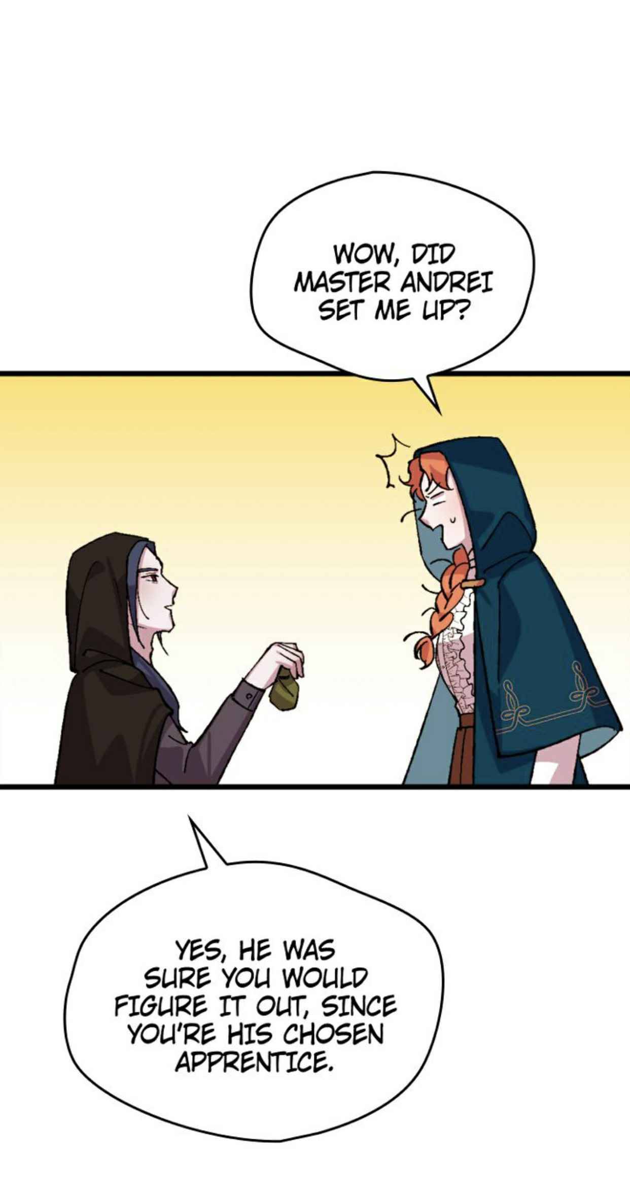 I'll Save This Damn Family! chapter 48.5 page 30