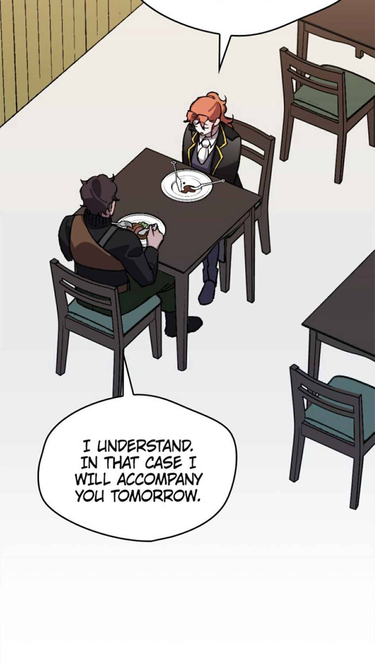 I'll Save This Damn Family! chapter 48.5 page 7