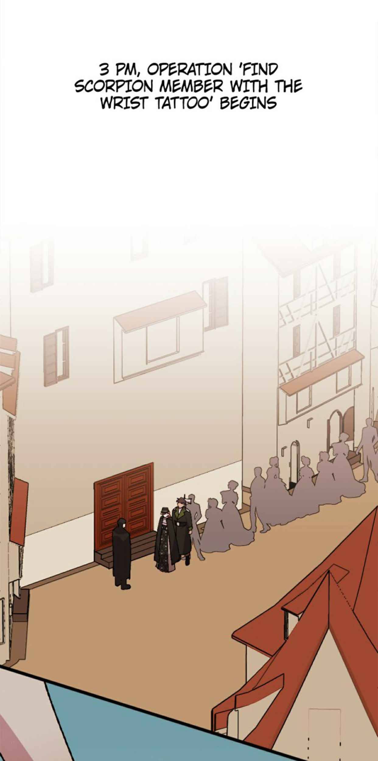 I'll Save This Damn Family! chapter 49.5 page 21