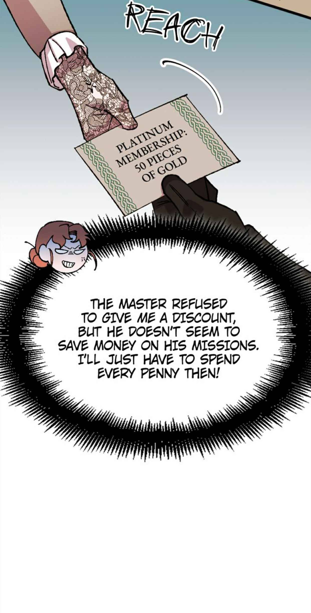 I'll Save This Damn Family! chapter 49.5 page 22