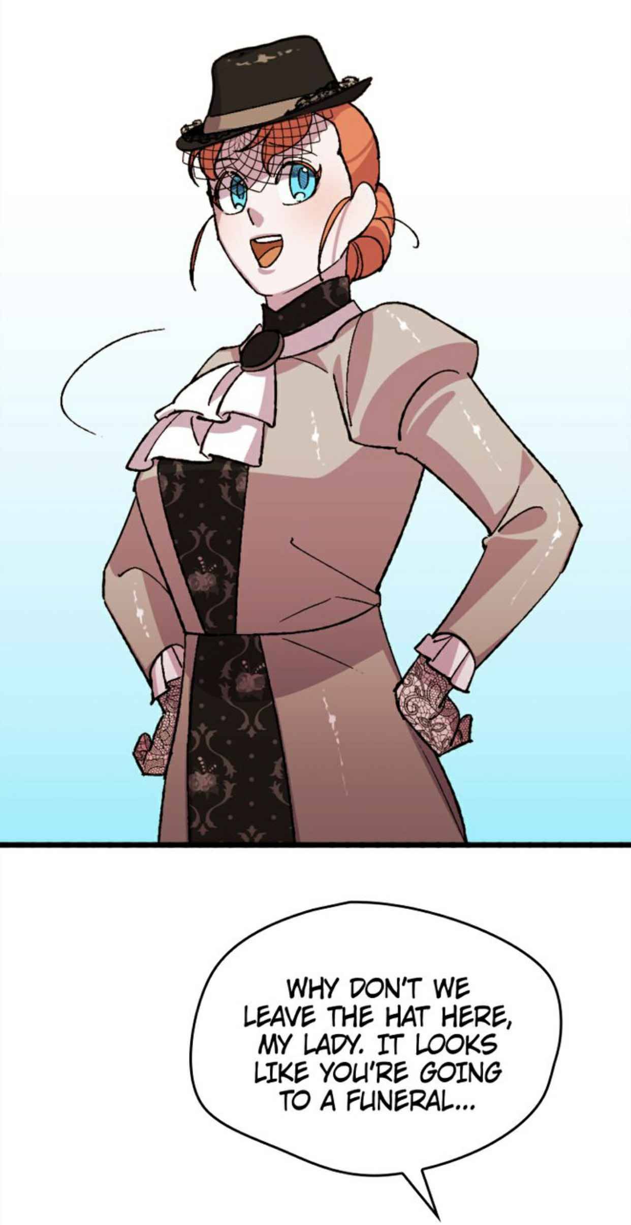 I'll Save This Damn Family! chapter 49.5 page 3