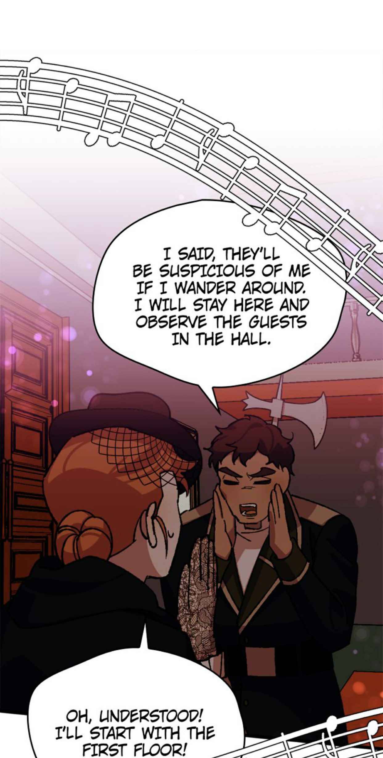 I'll Save This Damn Family! chapter 49.5 page 31