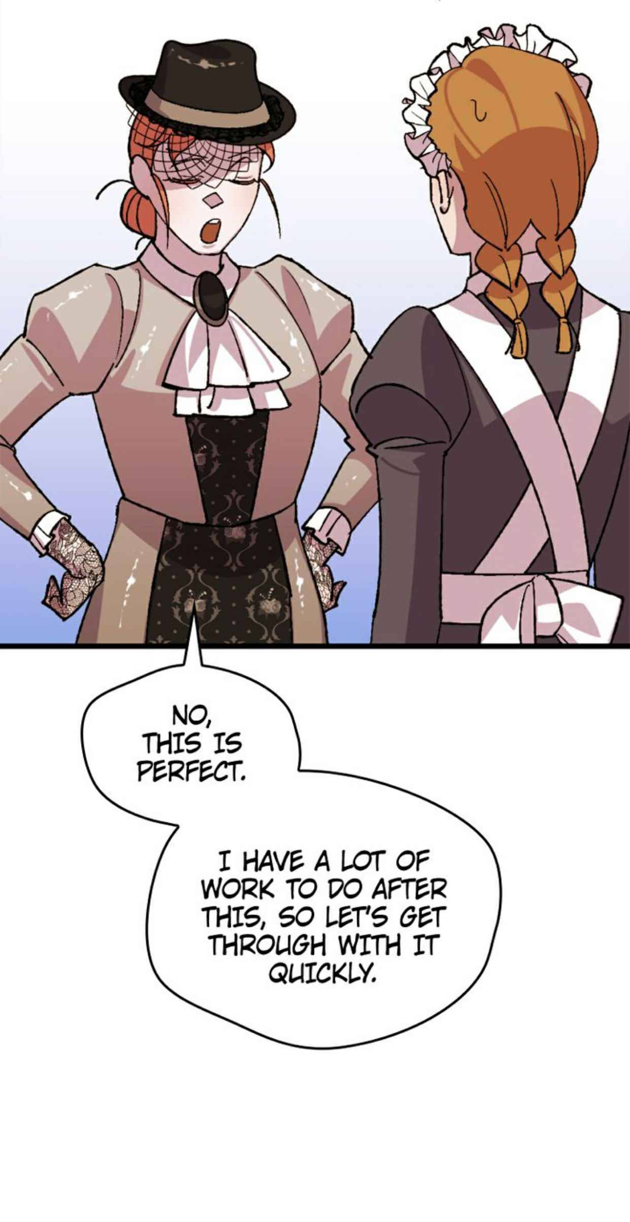 I'll Save This Damn Family! chapter 49.5 page 4