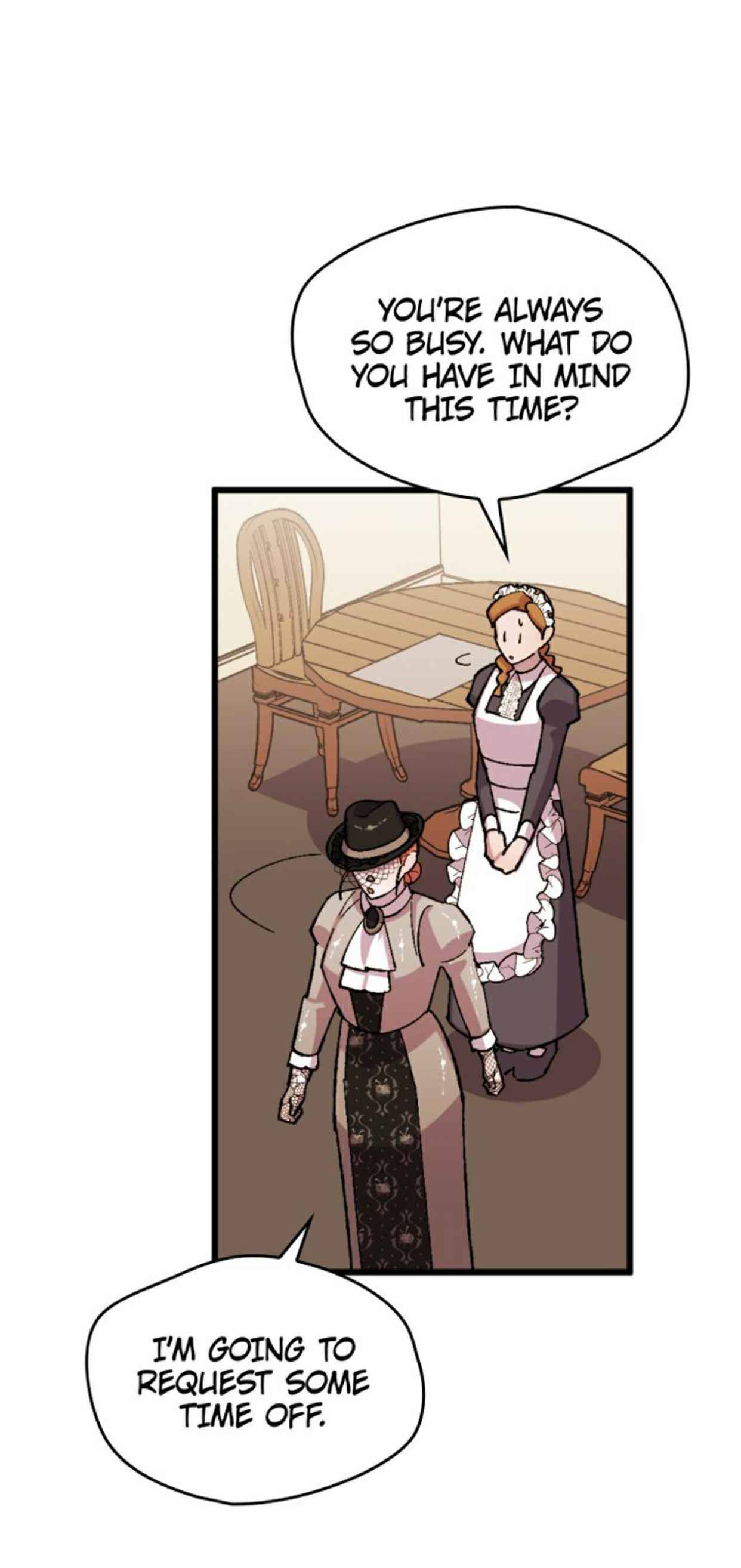 I'll Save This Damn Family! chapter 49.5 page 5