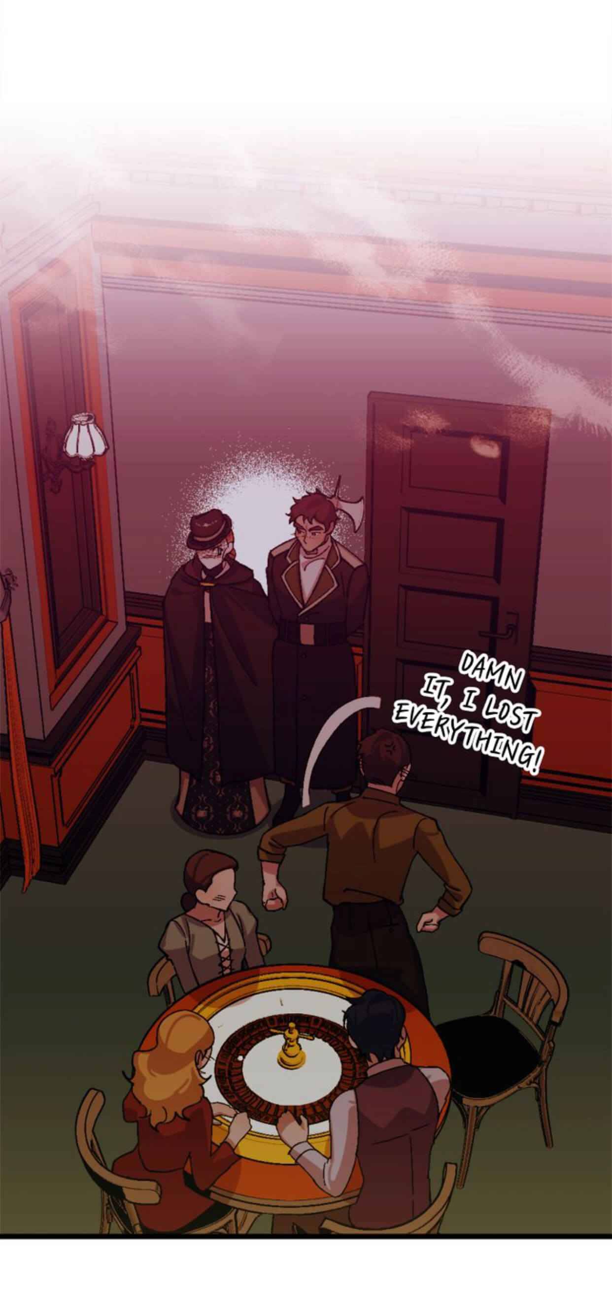 I'll Save This Damn Family! chapter 50.1 page 2