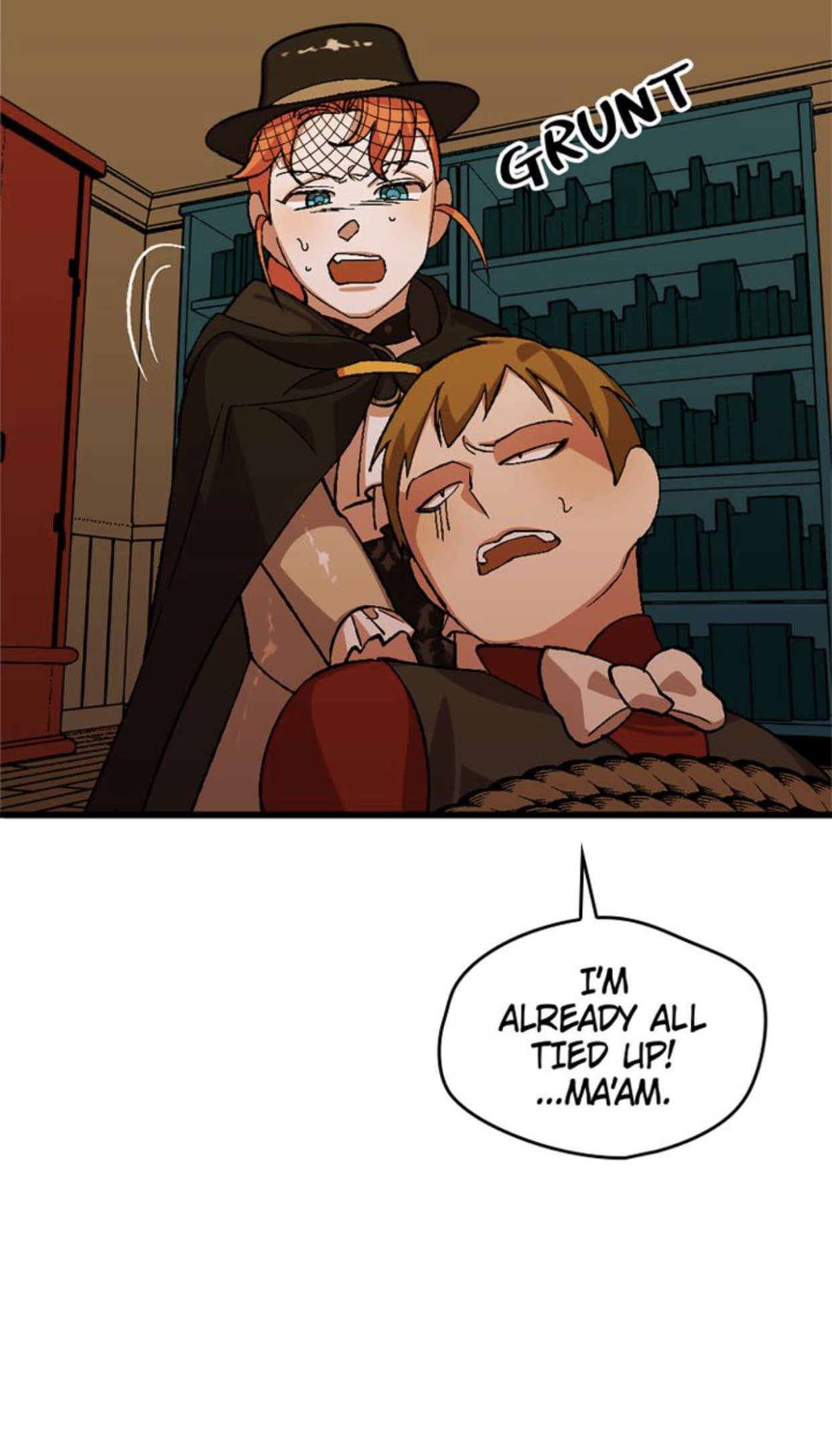 I'll Save This Damn Family! chapter 52.5 page 4