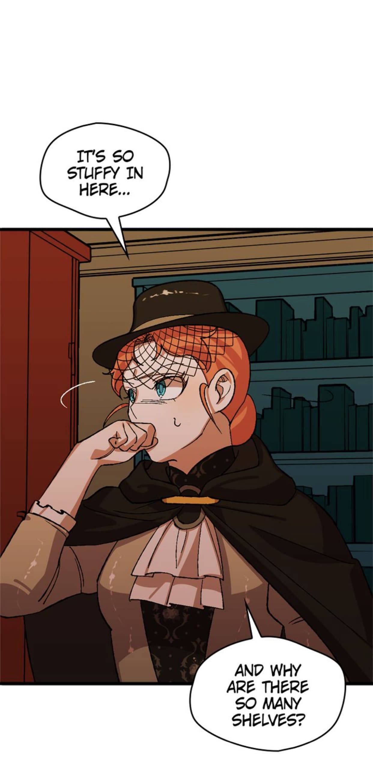 I'll Save This Damn Family! chapter 52.5 page 6