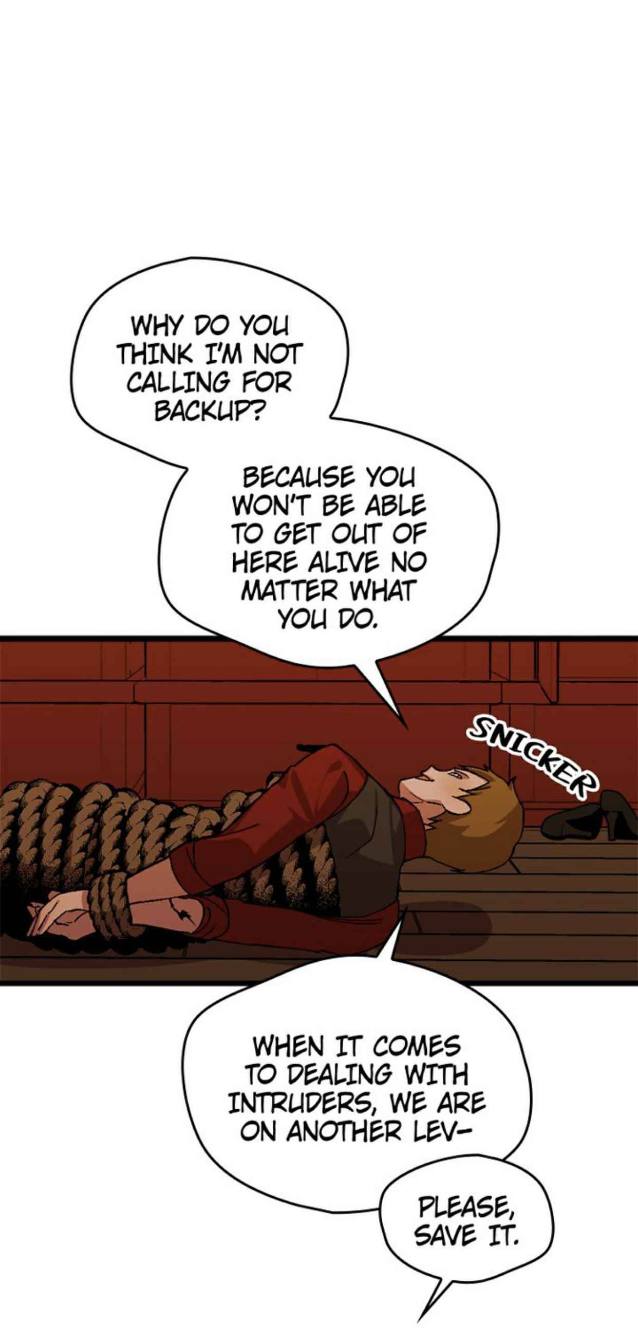 I'll Save This Damn Family! chapter 53 page 3