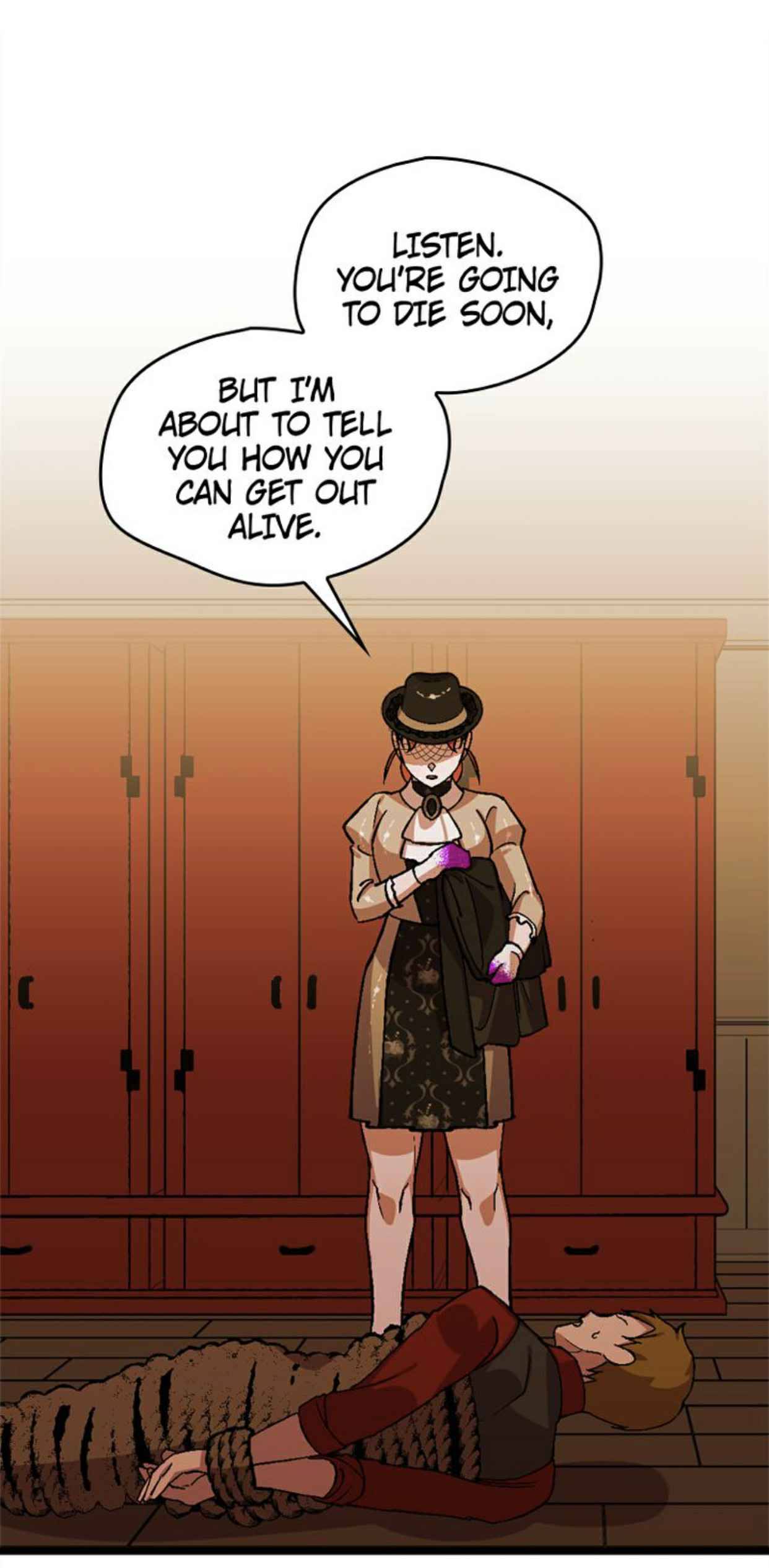 I'll Save This Damn Family! chapter 53 page 32