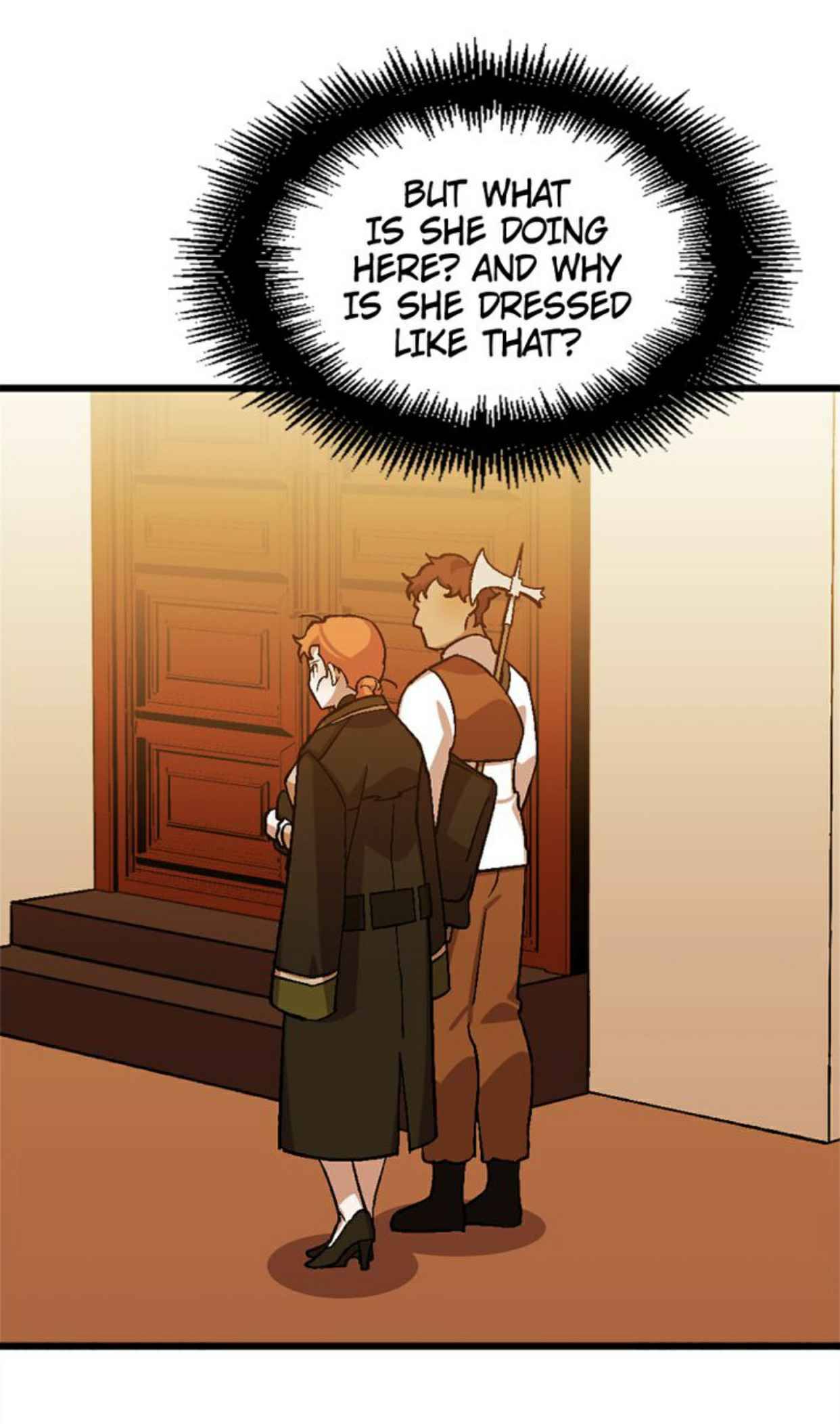 I'll Save This Damn Family! chapter 53 page 42