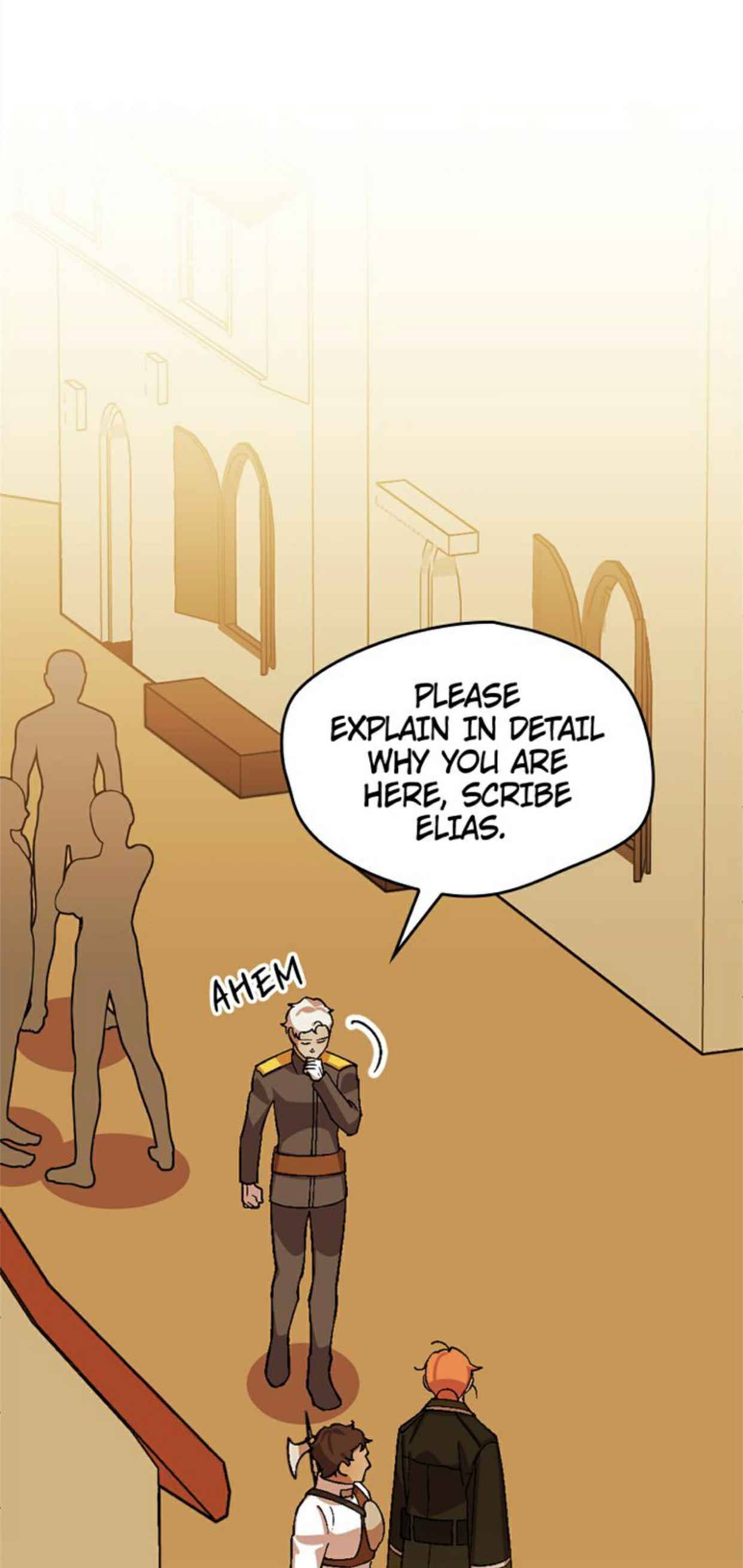 I'll Save This Damn Family! chapter 53 page 43