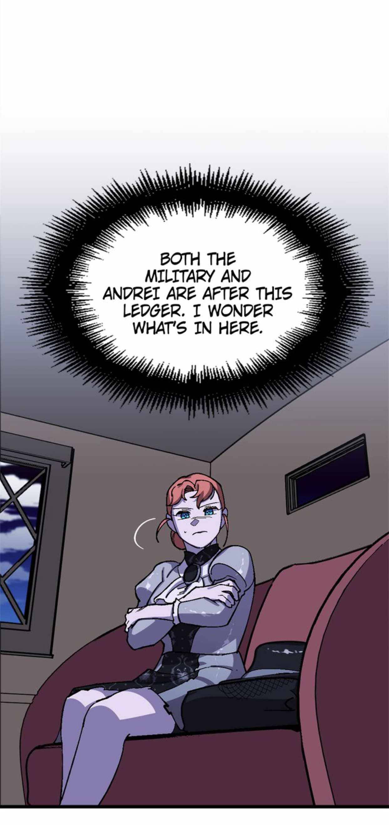 I'll Save This Damn Family! chapter 54 page 13