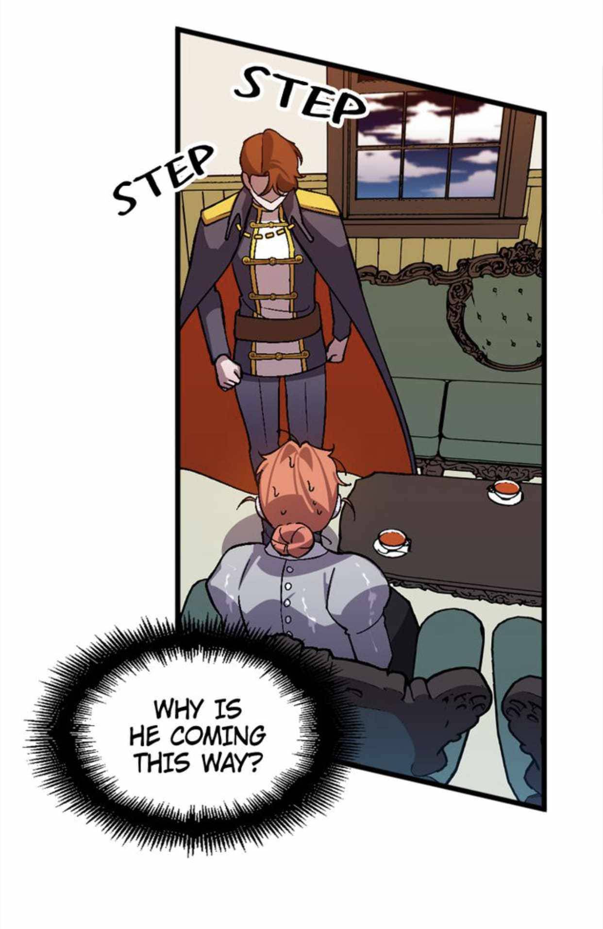 I'll Save This Damn Family! chapter 54 page 35