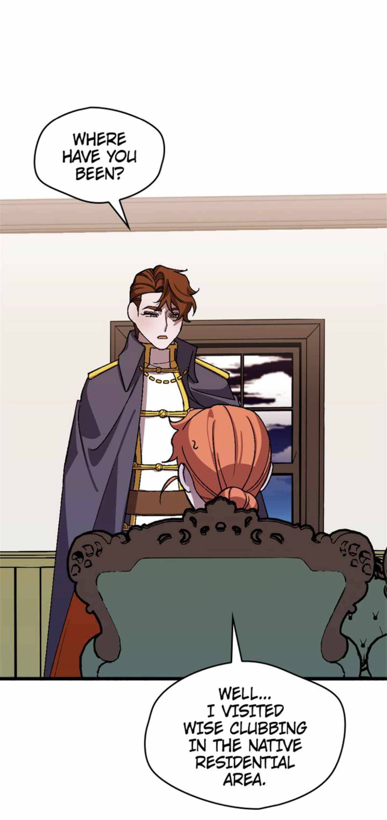 I'll Save This Damn Family! chapter 54 page 42