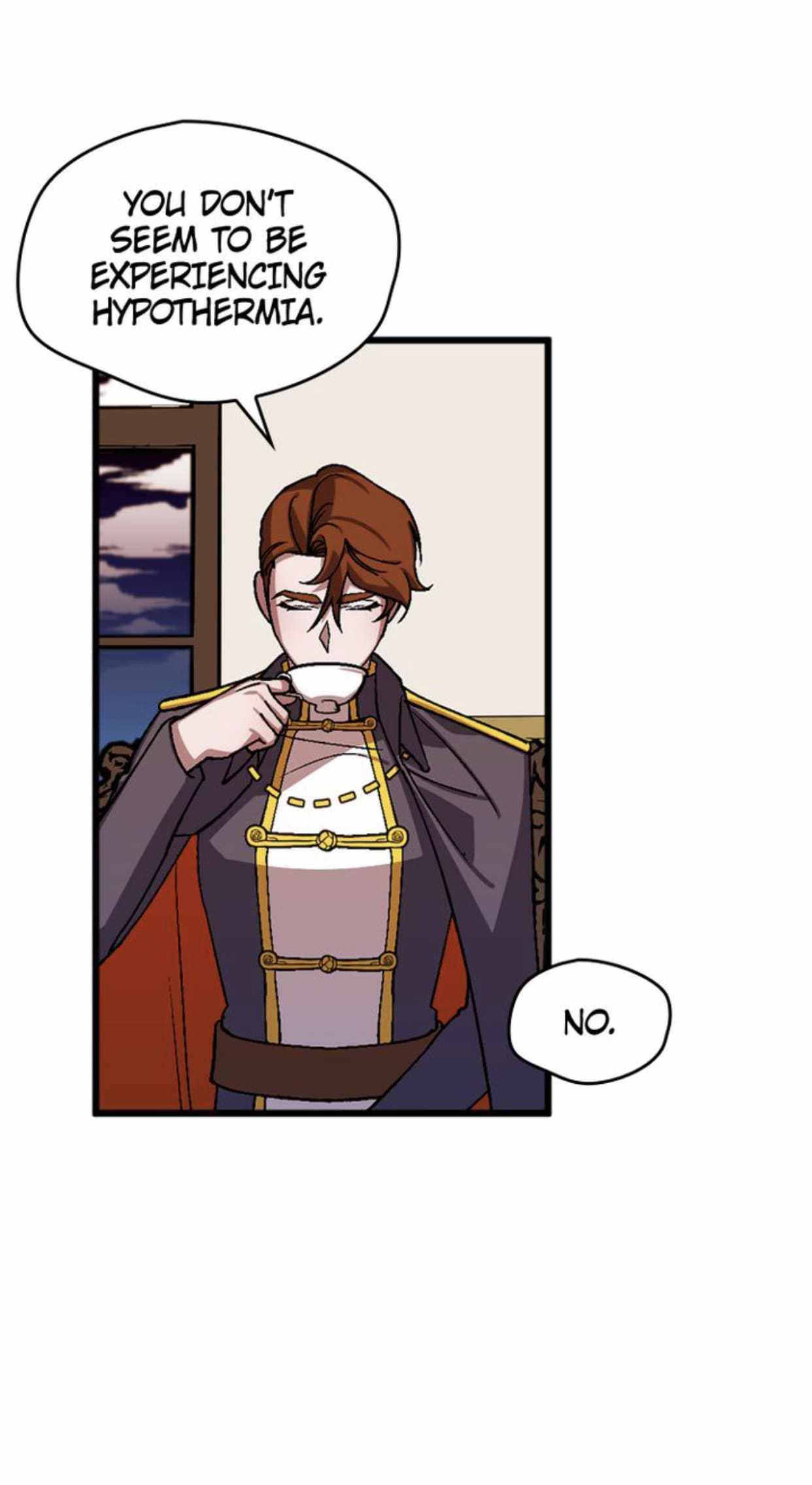 I'll Save This Damn Family! chapter 54 page 47