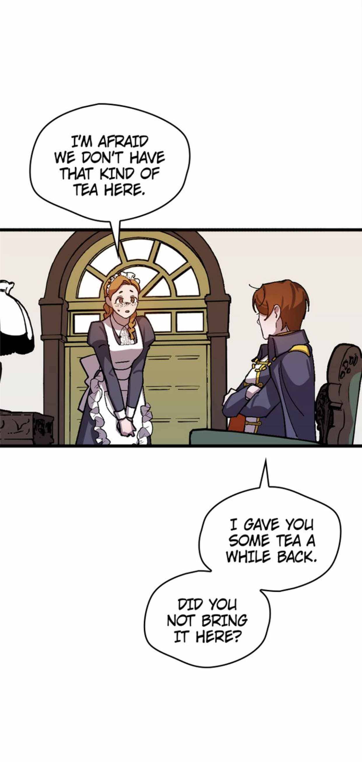 I'll Save This Damn Family! chapter 54 page 5