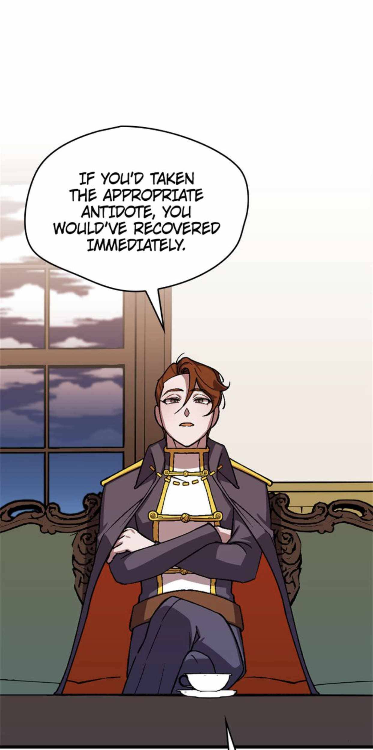 I'll Save This Damn Family! chapter 54 page 50