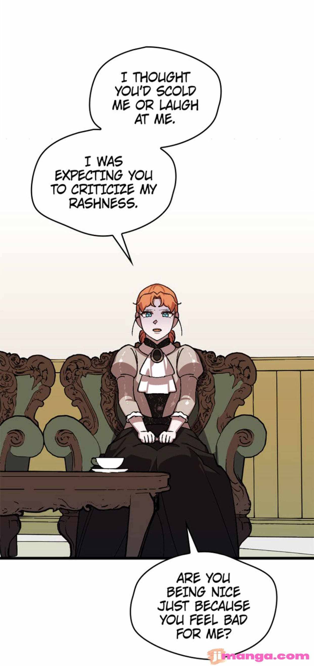 I'll Save This Damn Family! chapter 54 page 56