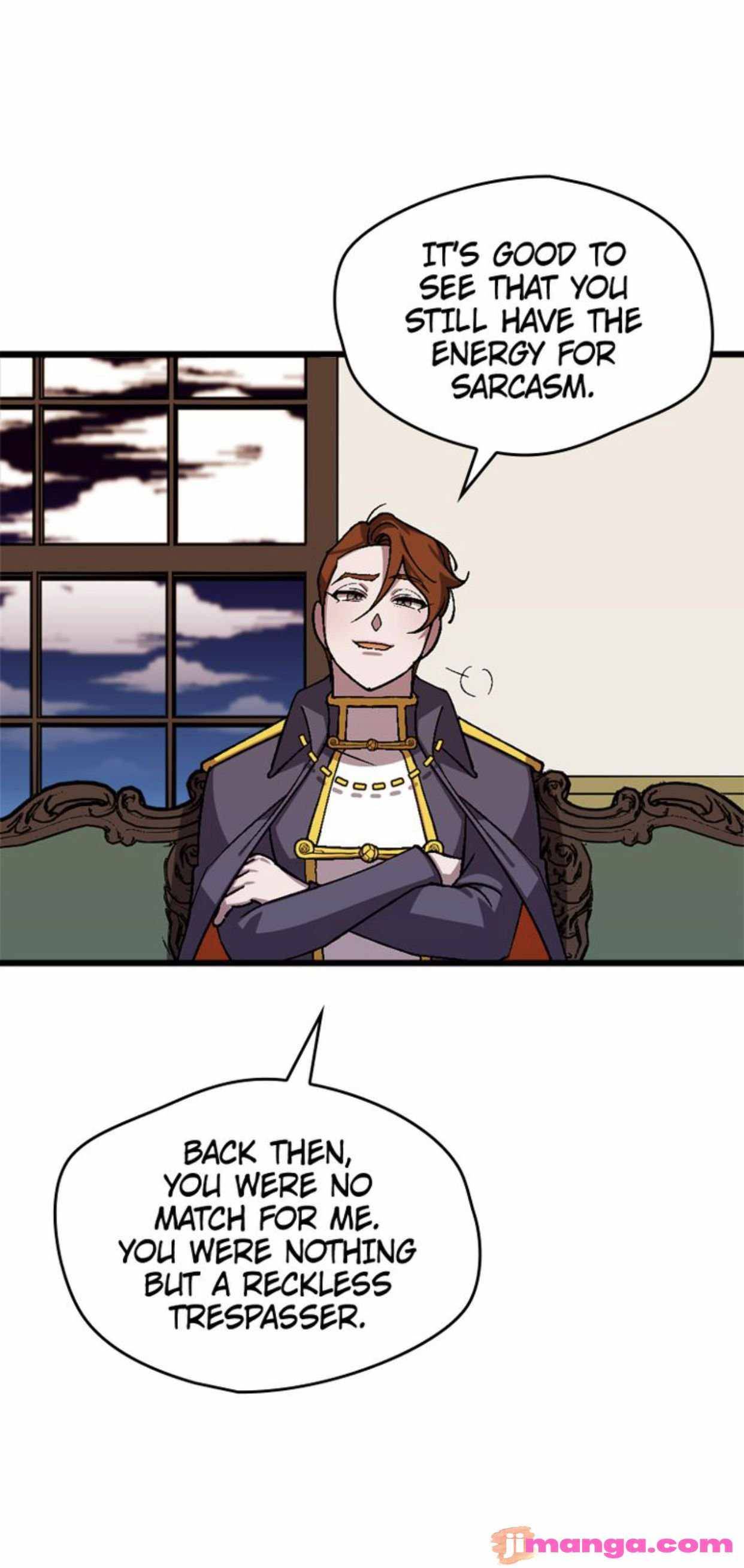 I'll Save This Damn Family! chapter 54 page 60