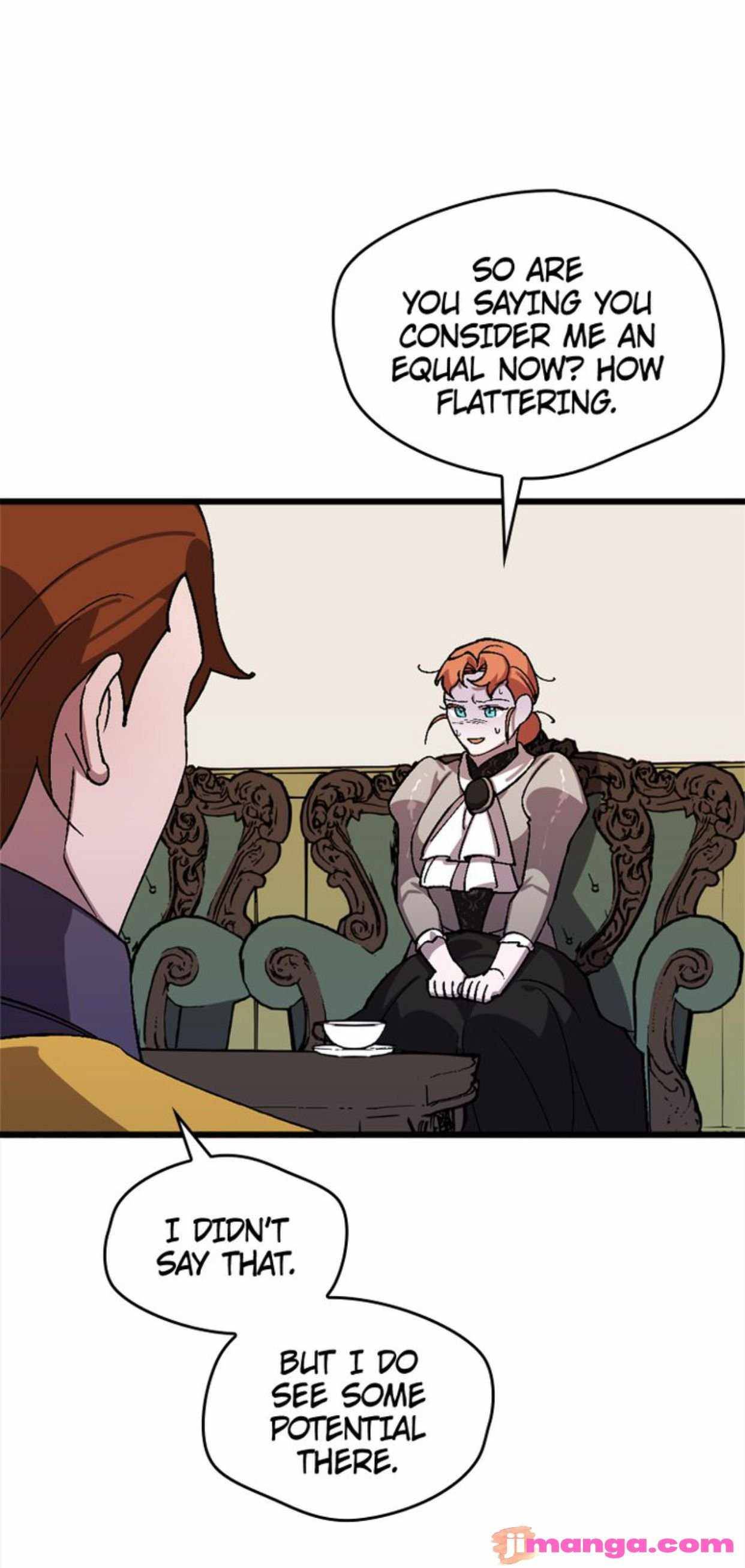 I'll Save This Damn Family! chapter 54 page 61