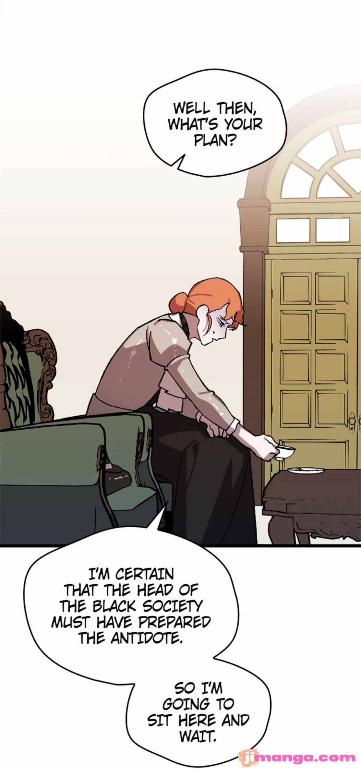 I'll Save This Damn Family! chapter 54 page 62