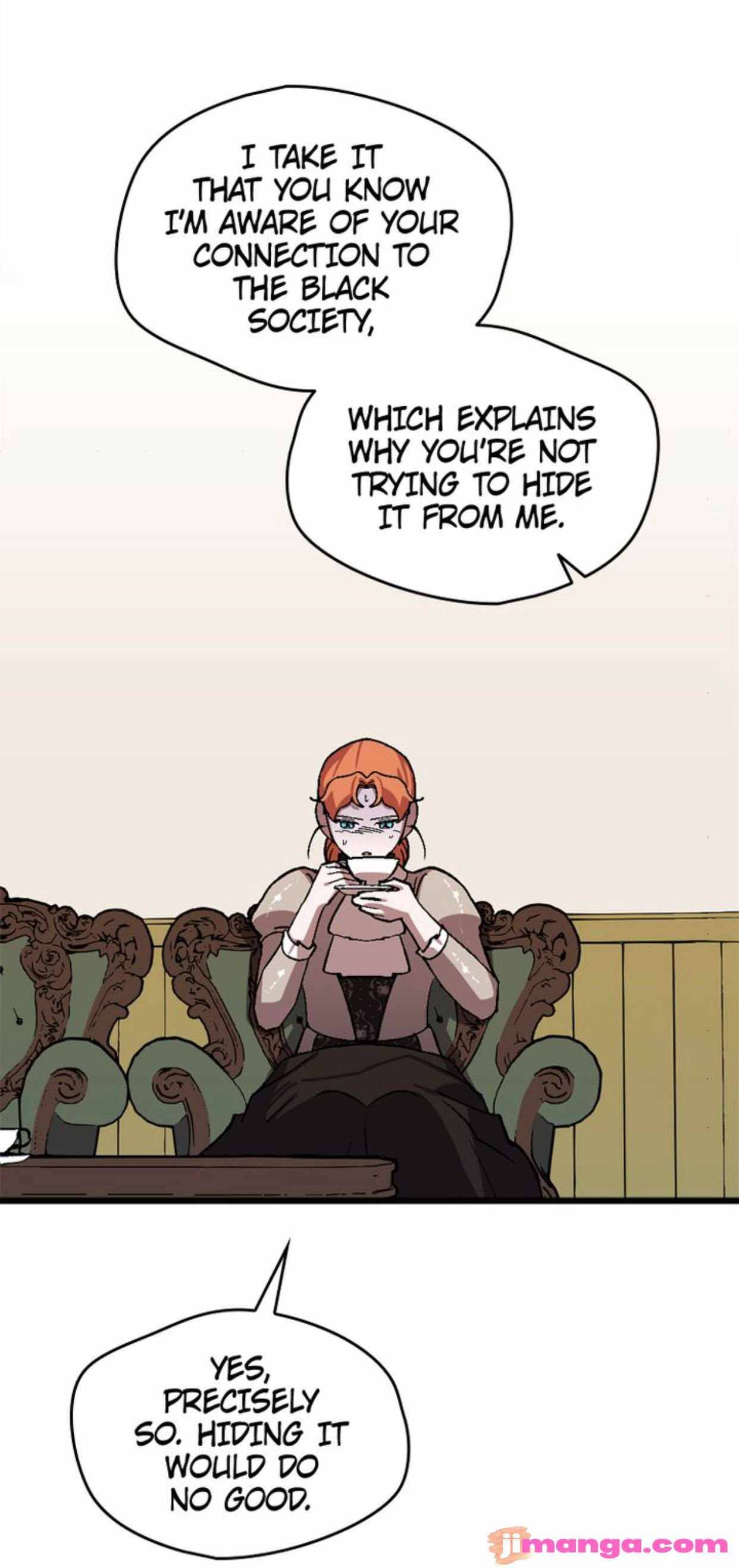 I'll Save This Damn Family! chapter 54 page 63