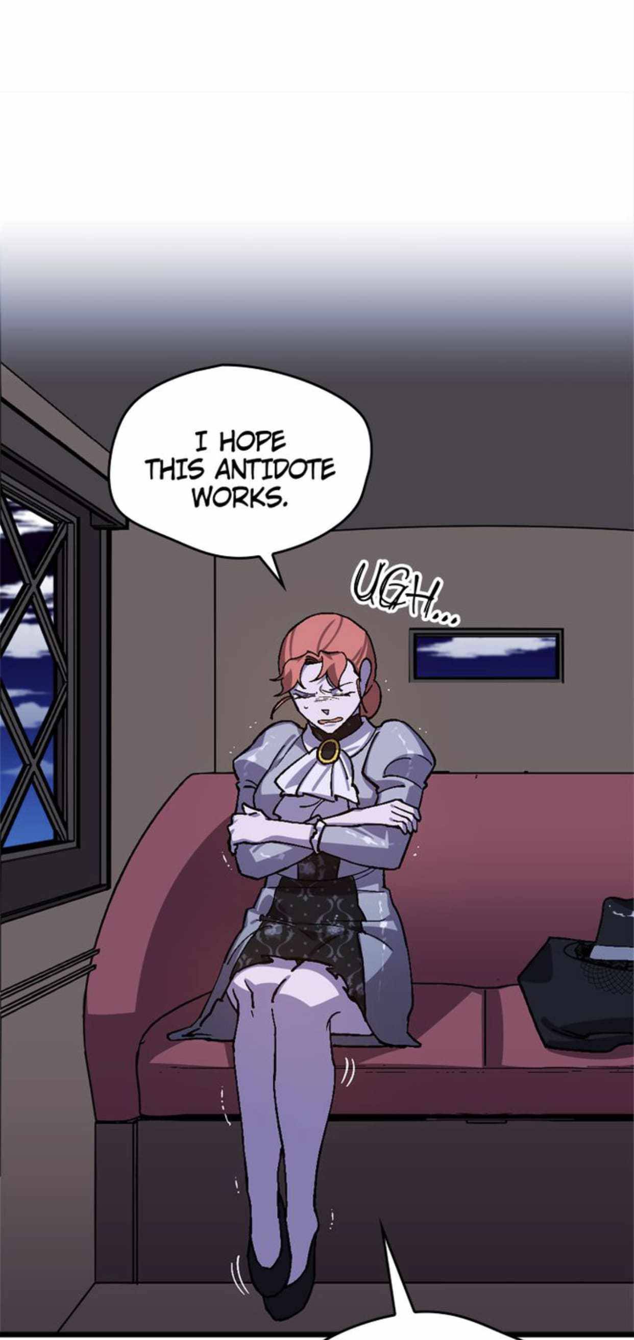 I'll Save This Damn Family! chapter 54 page 8