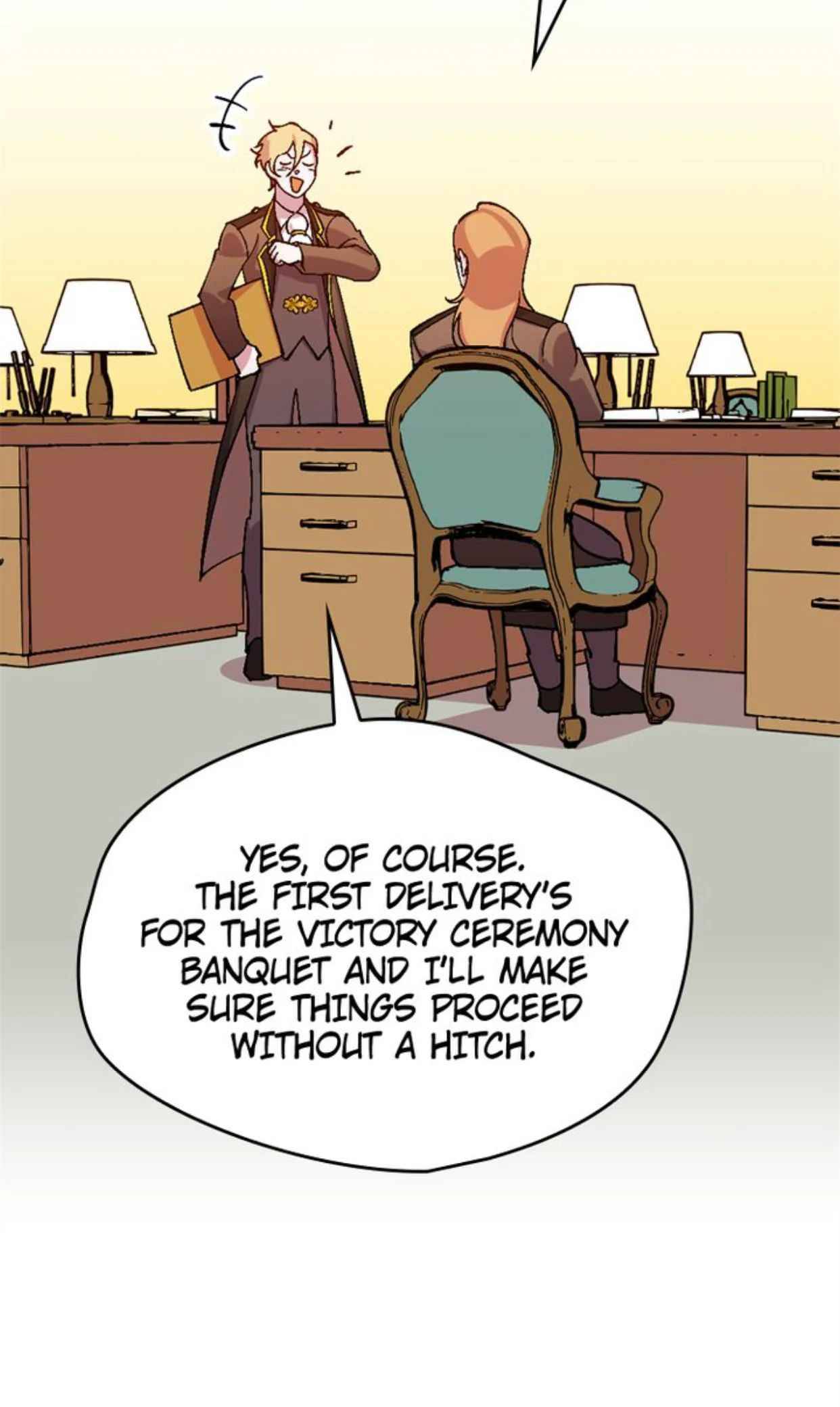 I'll Save This Damn Family! chapter 59 page 13