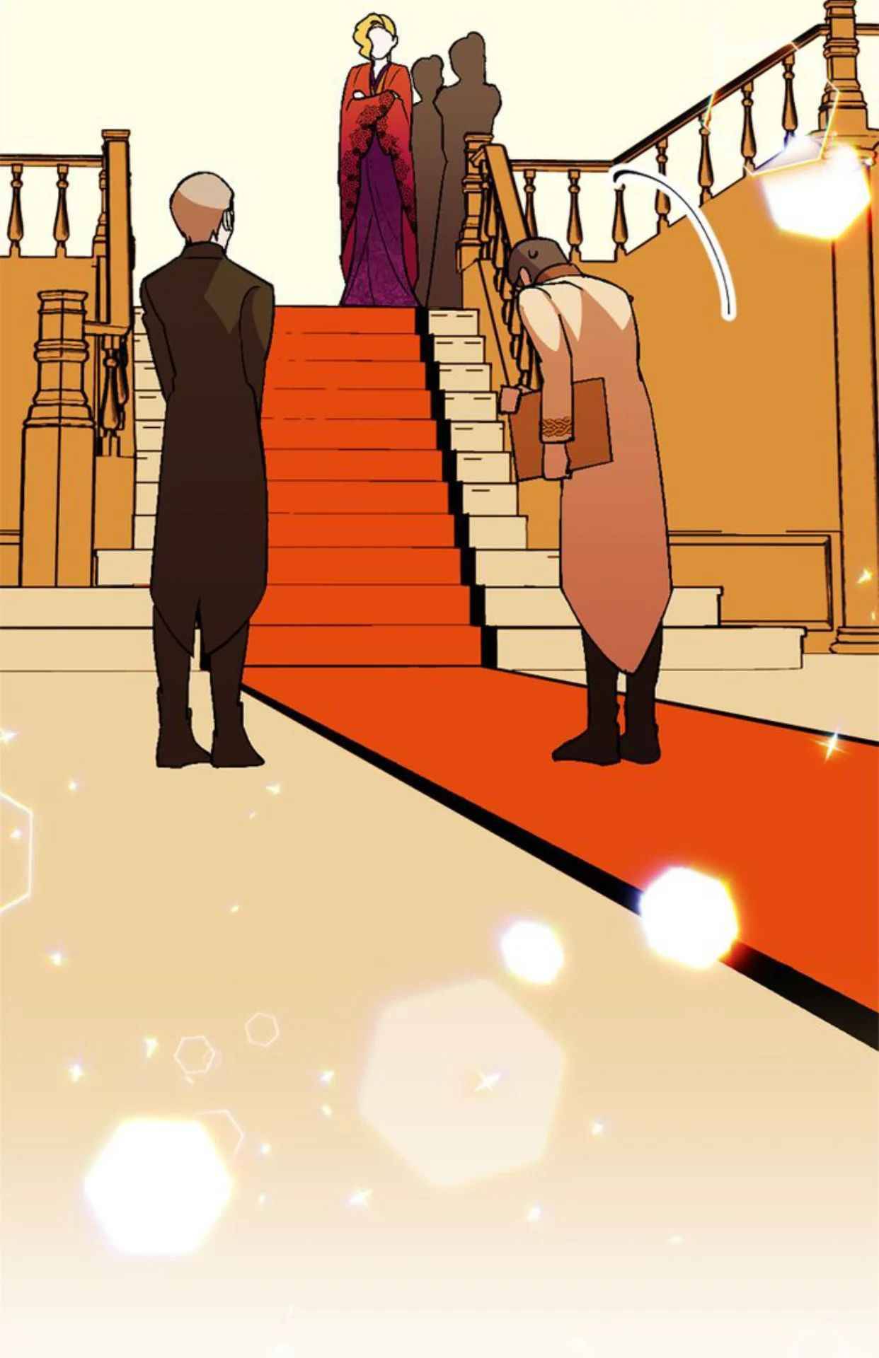 I'll Save This Damn Family! chapter 59 page 53