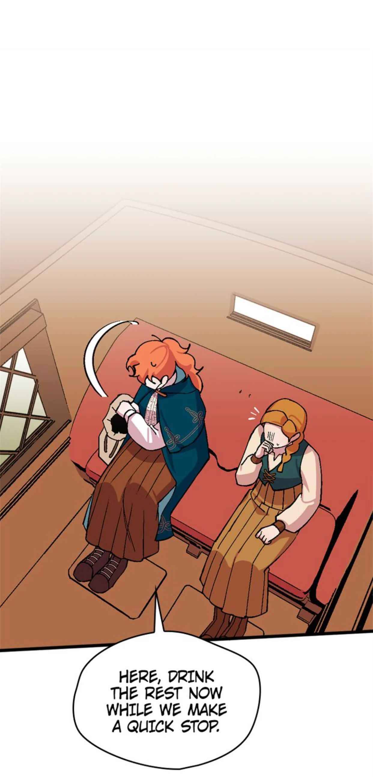 I'll Save This Damn Family! chapter 59 page 60