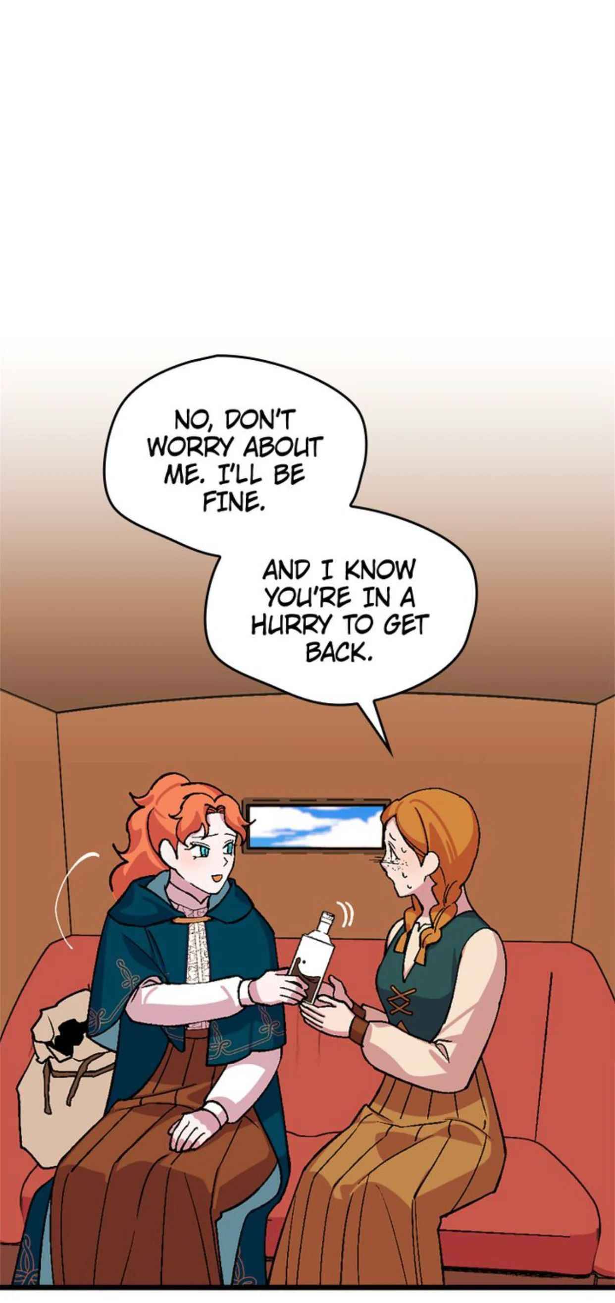 I'll Save This Damn Family! chapter 59 page 61