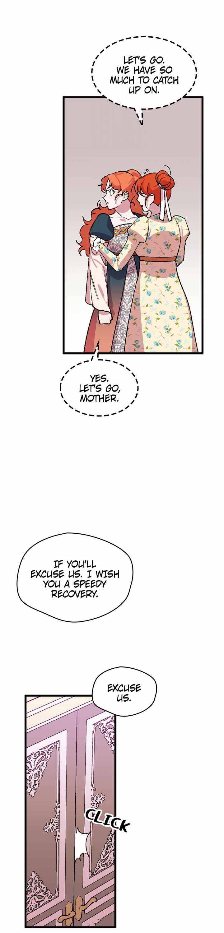 I'll Save This Damn Family! chapter 63 page 15