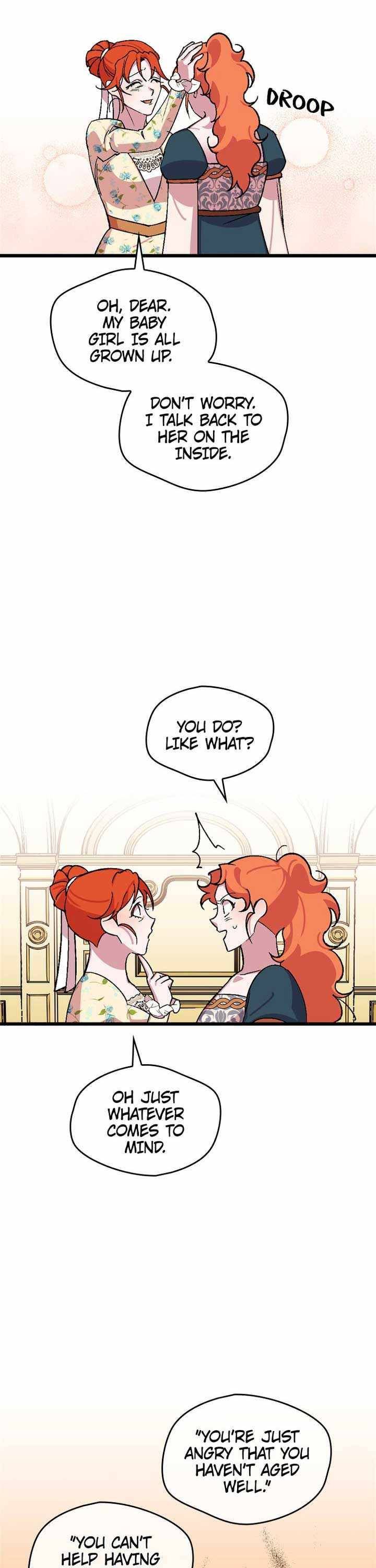 I'll Save This Damn Family! chapter 63 page 18