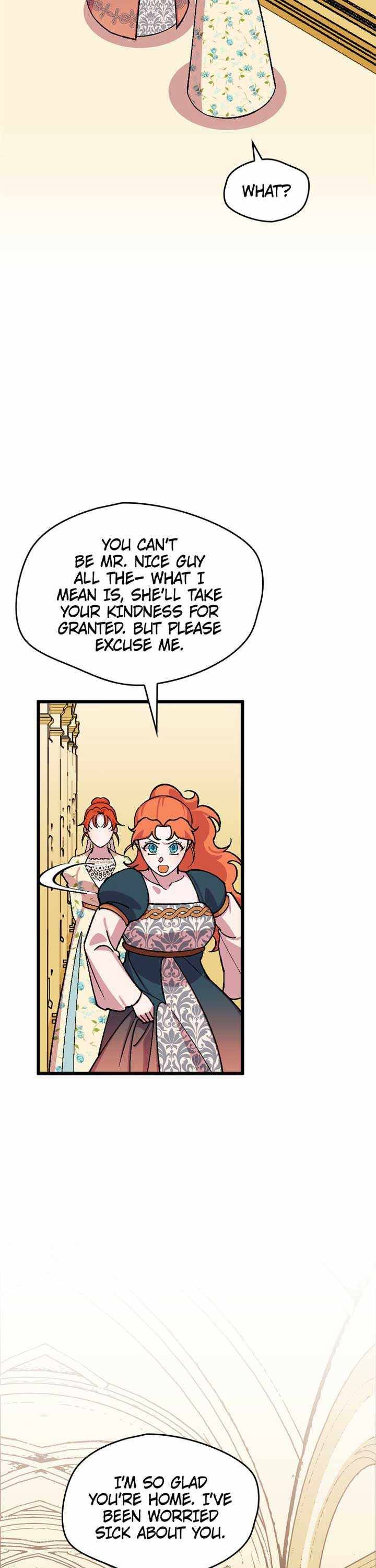 I'll Save This Damn Family! chapter 63 page 22