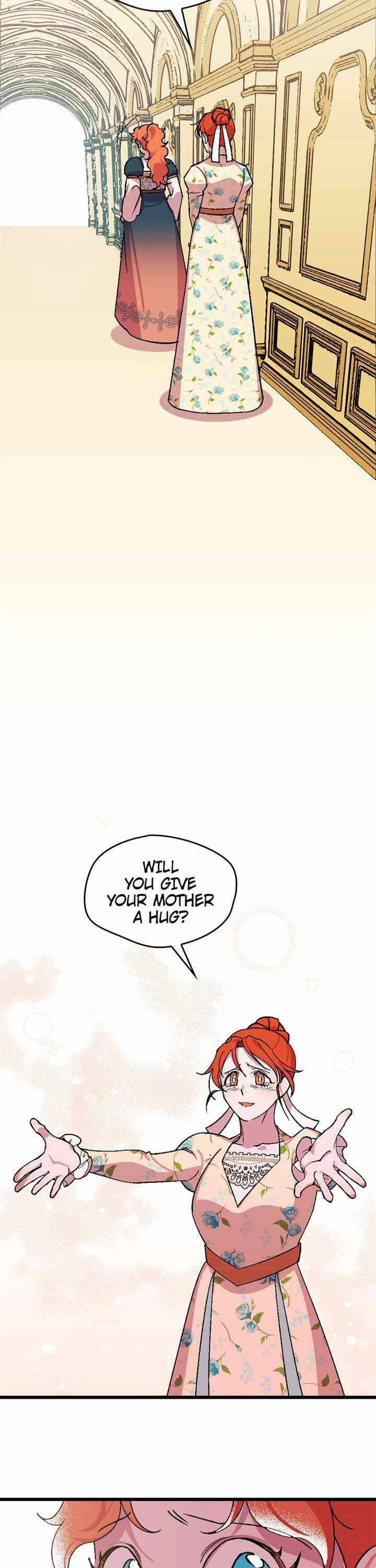 I'll Save This Damn Family! chapter 63 page 23