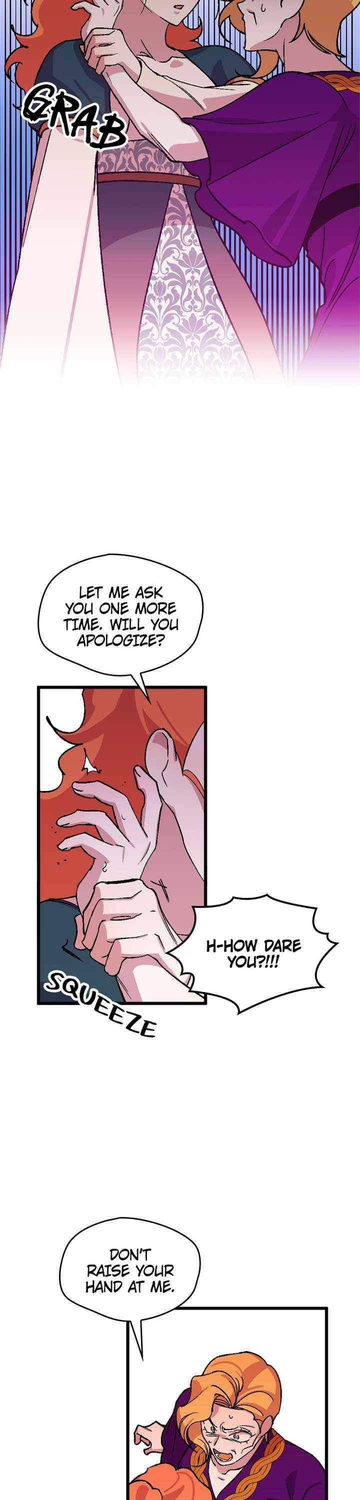 I'll Save This Damn Family! chapter 63 page 29