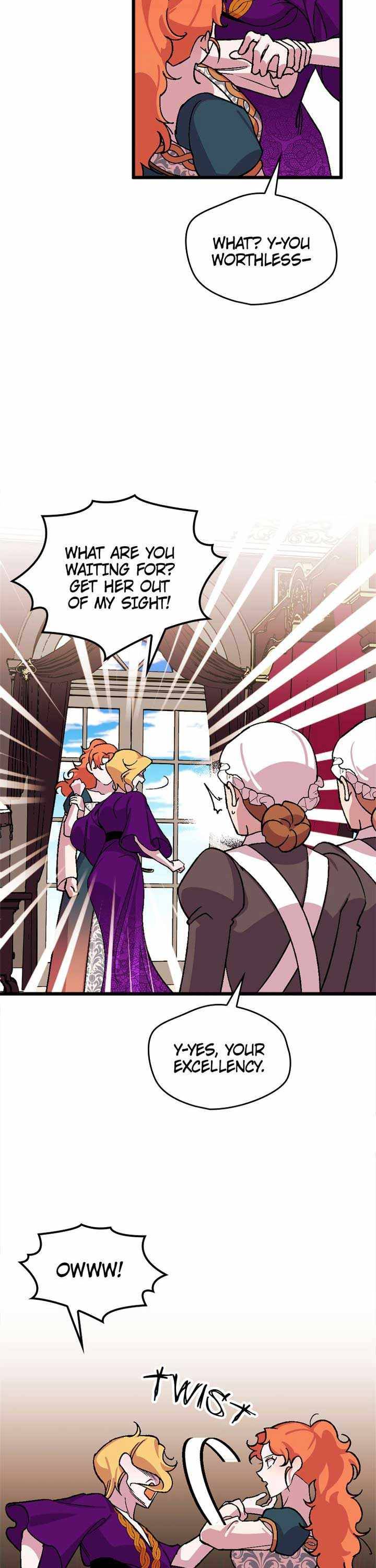 I'll Save This Damn Family! chapter 63 page 30