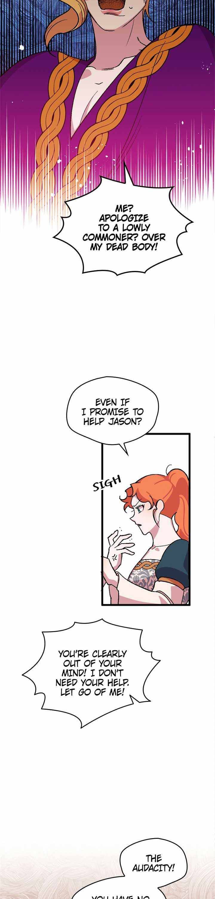 I'll Save This Damn Family! chapter 63 page 32