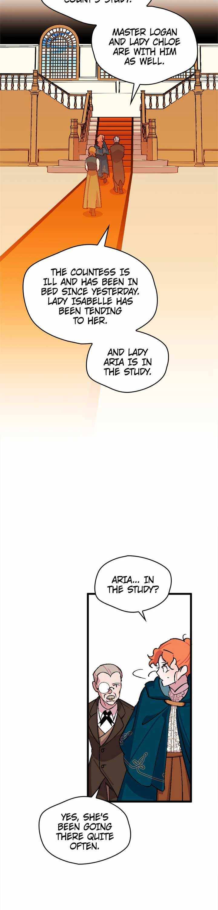 I'll Save This Damn Family! chapter 63 page 5