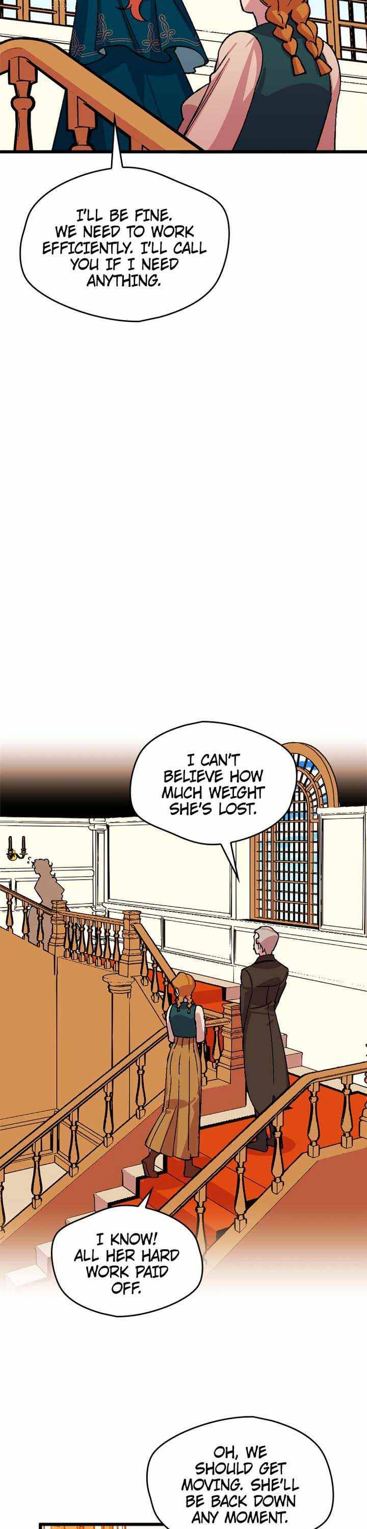 I'll Save This Damn Family! chapter 63 page 7