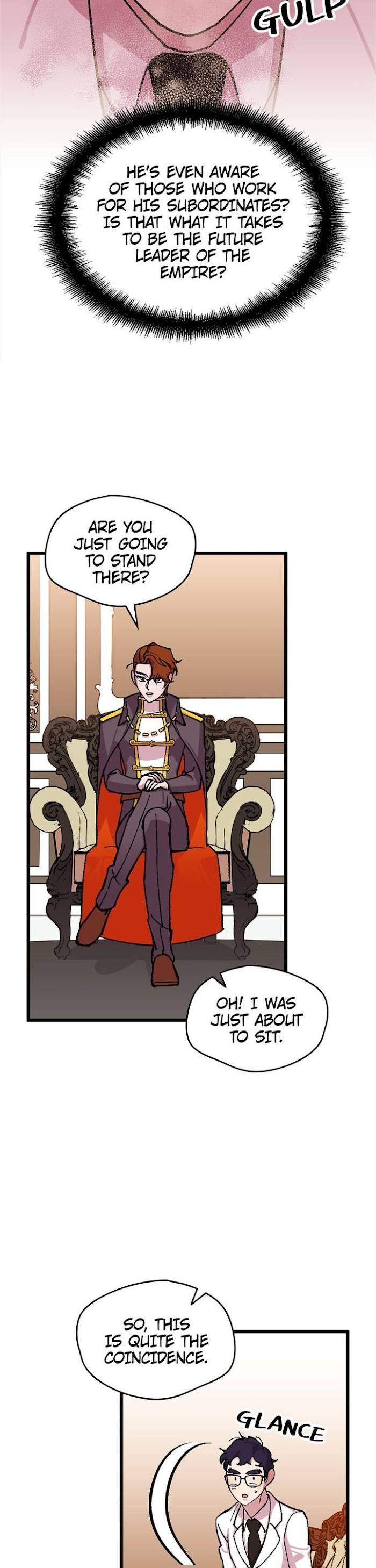 I'll Save This Damn Family! chapter 65 page 13