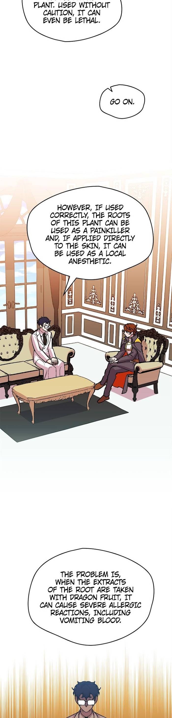 I'll Save This Damn Family! chapter 65 page 20