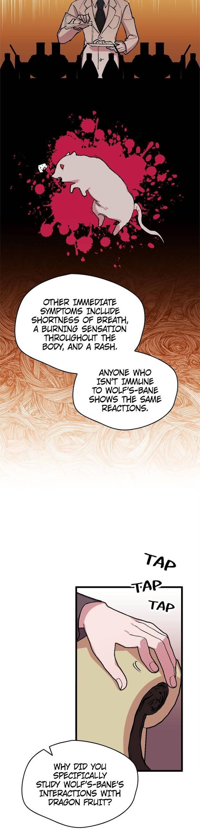 I'll Save This Damn Family! chapter 65 page 21